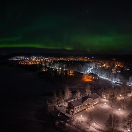 Bjoernbyn Stugby Apartment Rada ภายนอก รูปภาพ
