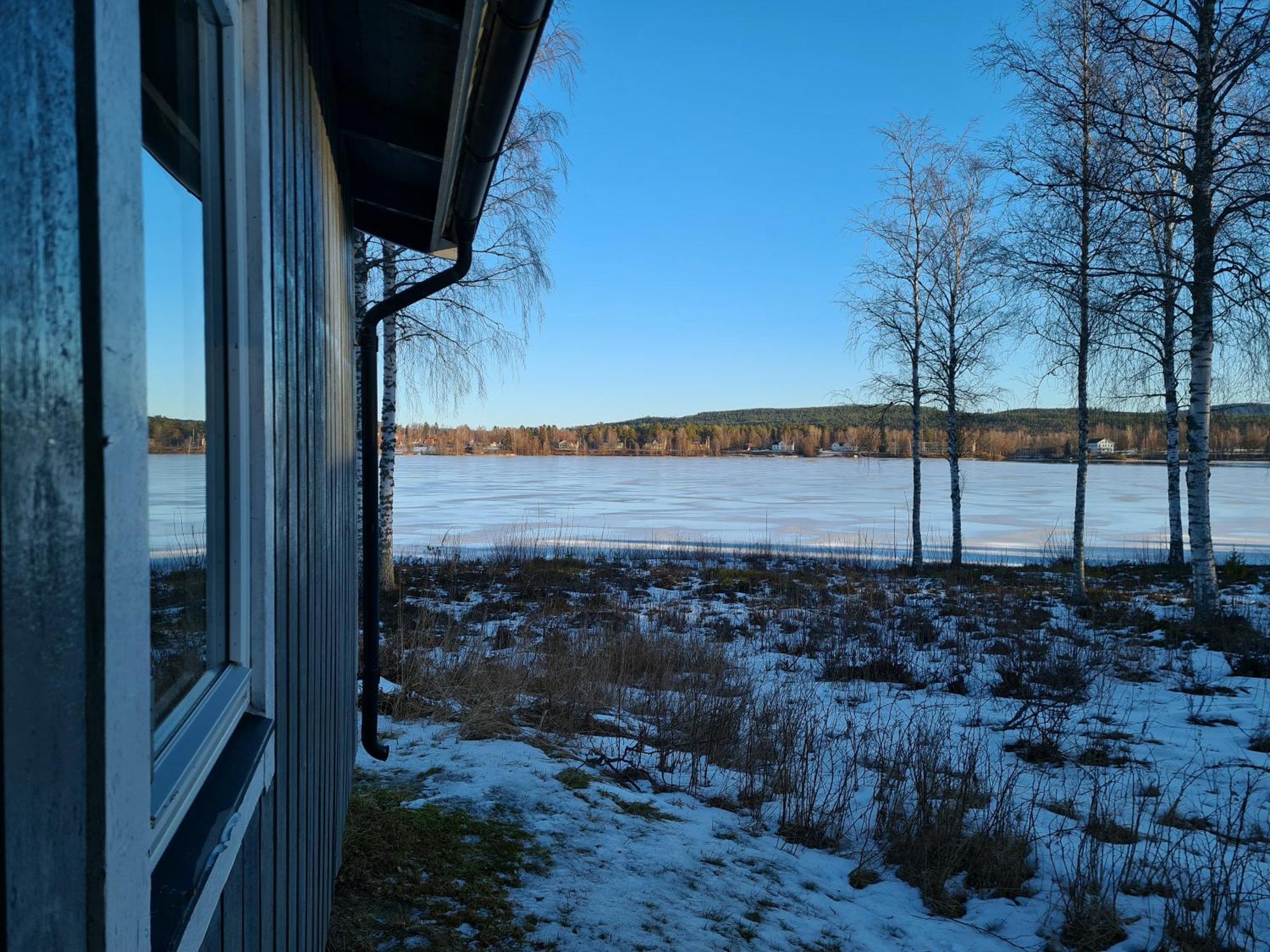 Bjoernbyn Stugby Apartment Rada ภายนอก รูปภาพ