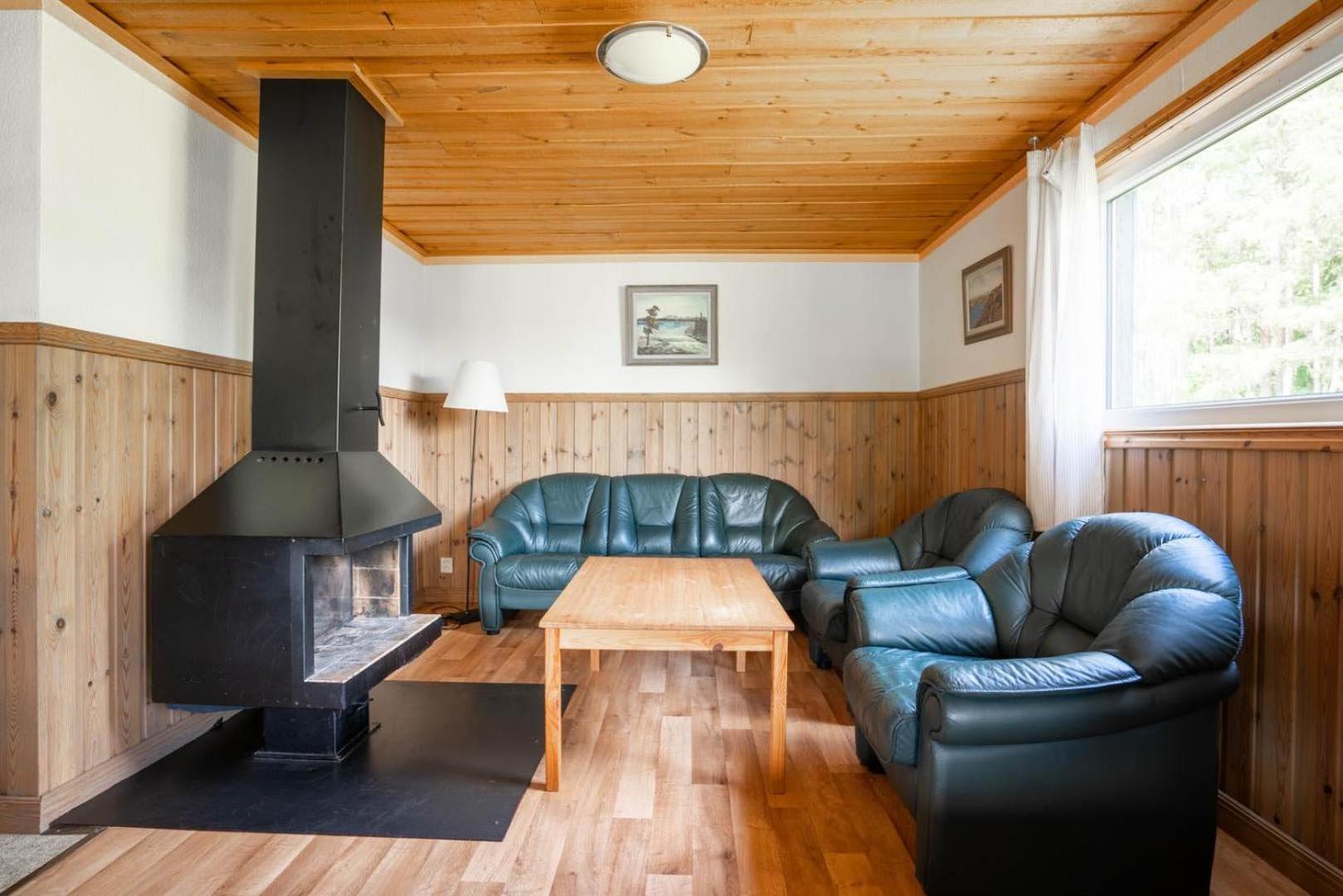 Bjoernbyn Stugby Apartment Rada ภายนอก รูปภาพ