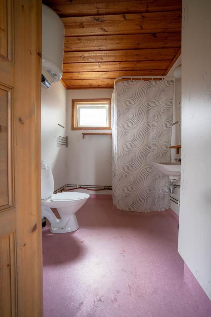 Bjoernbyn Stugby Apartment Rada ภายนอก รูปภาพ